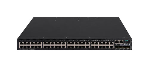 HP Enterprise Switch – 48 Anschlüsse, für große Netzwerke