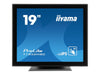 Iiyama 19" Touchscreen-Monitor – robust und kratzfest