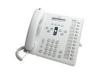 Cisco VoIP-Telefon – Mehrere Leitungen, Freisprecheinrichtung