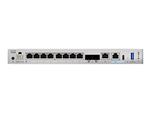 Cisco Secure Firewall – 16 GB RAM, 480 GB SSD