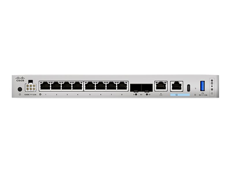 Cisco Secure Firewall – 16 GB RAM, 480 GB SSD