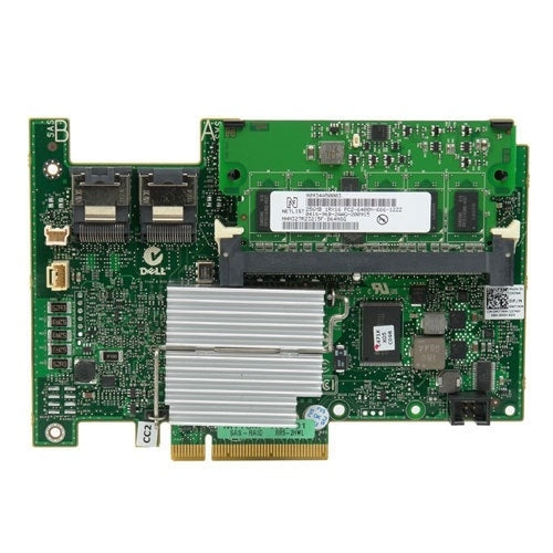 Dell RAID Controller – 1 GB Cache, PCIe für schnelle Datenübertragung
