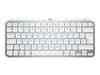 Logitech Kabellose Tastatur – Beleuchtet, kompakt für Mac