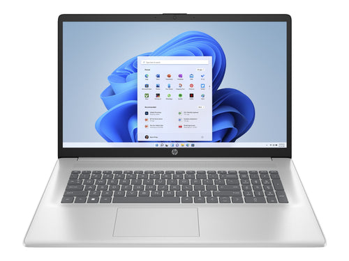 HP Laptop 17,3" – Leistungsstark mit i7 & 16GB RAM, Full HD Display
