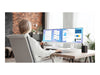 Iiyama 24" LED-Monitor – Full HD, USB-C-Hub