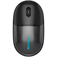 CANYON 2in1 Funkmaus – Bluetooth & 2.4 GHz