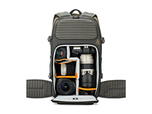 Lowepro Kamera-Rucksack – Schutz für DSLR und Tablet