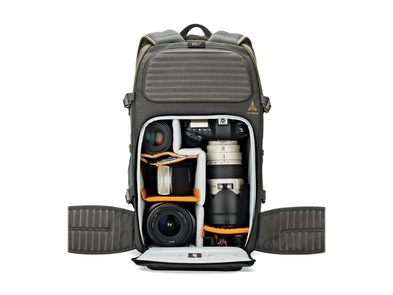 Lowepro Kamera-Rucksack – Schutz für DSLR und Tablet