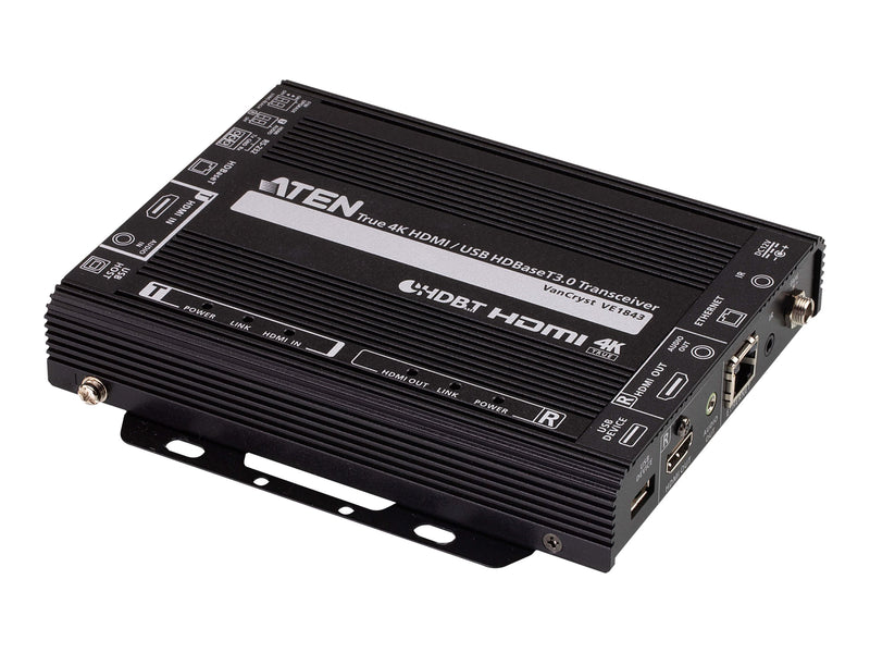 ATEN Video/Audio Extender – 4K-Auflösung, 100 m Reichweite