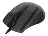 A4TECH Optische Maus – 4 Tasten, USB-Anschluss