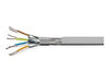 Value Netzwerkkabel – 100 m, robust und halogenfrei