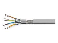 Value Netzwerkkabel – 100 m, robust und halogenfrei