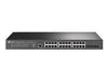 TP-Link 24-Port Managed Switch – 2.5G Ethernet, 16 PoE+ Ports