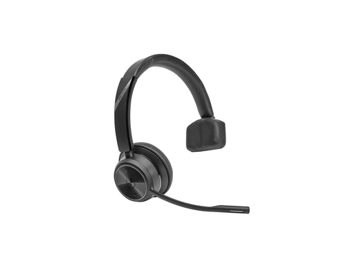 HP Kabelloses Headset – DECT-Technologie, USB-A Adapter