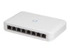 Ubiquiti UniFi Switch Lite – 8 Ports, PoE+ Unterstützung