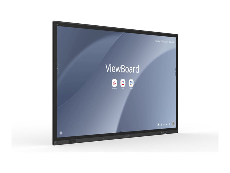 ViewSonic 65" Interaktives Display – 4K-Auflösung, Touchscreen