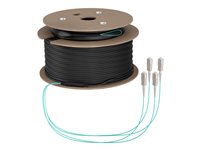 EFB Elektronik Glasfaser-Trunkkabel – 160 m, halogenfrei