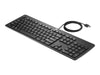 HP Business Slim Tastatur – USB, italienisches Layout