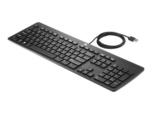 HP Business Slim Tastatur – USB, italienisches Layout