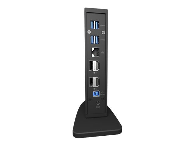 Raidsonic Dockingstation – 4K-Unterstützung, USB-C-Anschluss