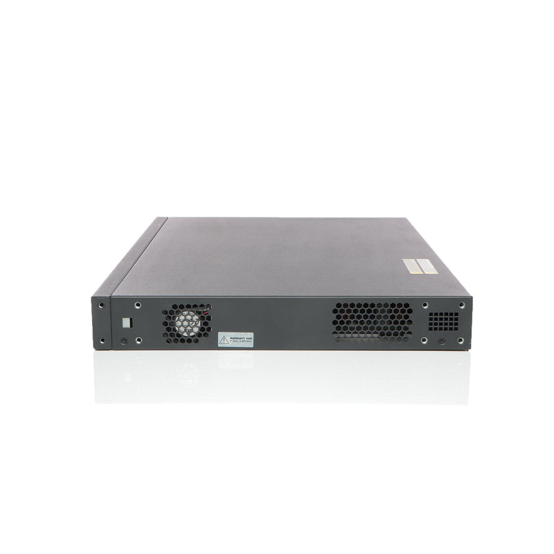 HPE Aruba Netzwerk-Switch – 24 Ports, PoE+ Unterstützung