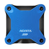ADATA Externe SSD 1 TB – Schnell, tragbar, stoßfest