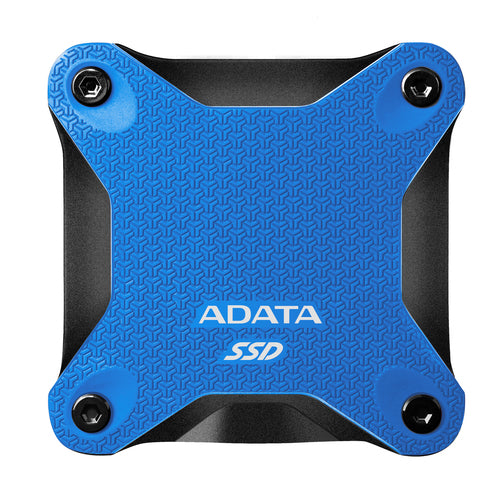 ADATA Externe SSD 1 TB – Schnell, tragbar, stoßfest