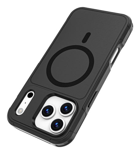 4SMARTS Defend Hülle – Schockresistent für iPhone 17 Pro Max