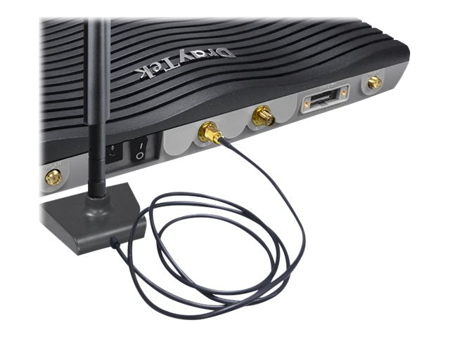 Draytek Vigor 2927Lac Router – Dual-SIM LTE, 6-Port Switch