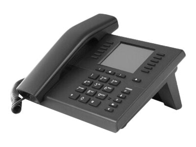 Innovaphone VoIP-Telefon – Dreiweg-Konferenz, Freisprecheinrichtung