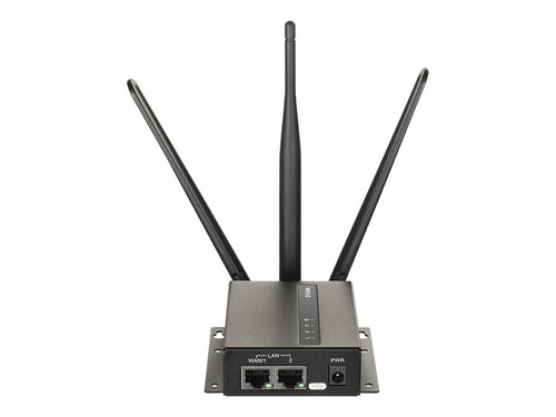 D-Link 4G LTE Router – WLAN und erweiterte Sicherheit