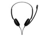 Epos EDU 10 Stereo-Headset – Klare Kommunikation, einfache Verbindung