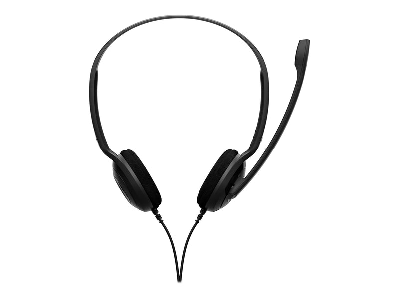 Epos EDU 10 Stereo-Headset – Klare Kommunikation, einfache Verbindung