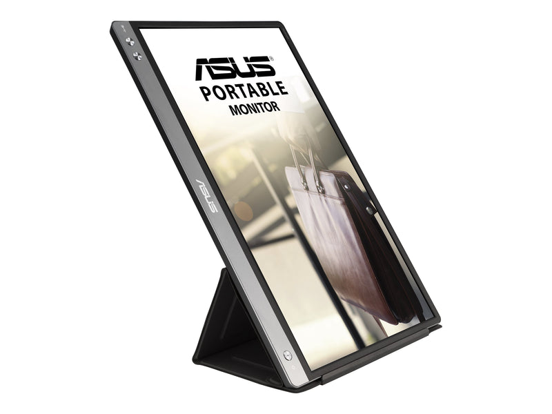 ASUS ZenScreen 14" Tragbarer Monitor – Full HD, USB-C