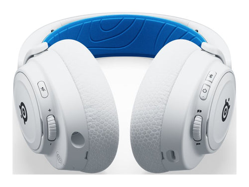 SteelSeries Arctis Nova 7P Headset – Kabellos, Ohrumschließend