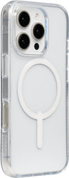 ZAGG Schutzhülle für iPhone 16 Pro – Klar, MagSafe-kompatibel