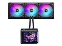 ASUS ROG CPU-Kühler – leise Kühlung mit RGB-Beleuchtung