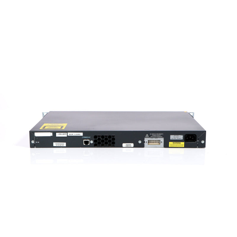 Cisco Catalyst Switch – 24 Anschlüsse, verwaltbar