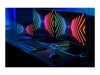 Razer Thunderbolt 4 Dock – 10 Anschlüsse, 2x 4K-Monitore