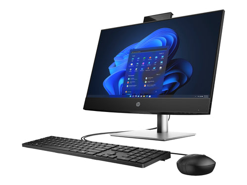 HP All-in-One PC – 23,8" Full HD, 16 GB RAM, 512 GB SSD