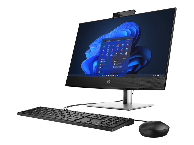 HP ProOne 24" All-in-One-PC – Core i5, 16 GB RAM