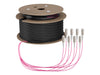 EFB Elektronik Glasfaser-Trunkkabel – 110 m, sicher und halogenfrei