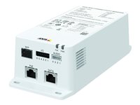 Axis Netzwerk PoE Adapter – 90 Watt für schnelle Verbindung