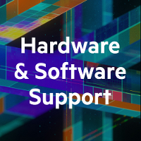 HP Enterprise Service-Pack – 1 Jahr Rund-um-die-Uhr-Support
