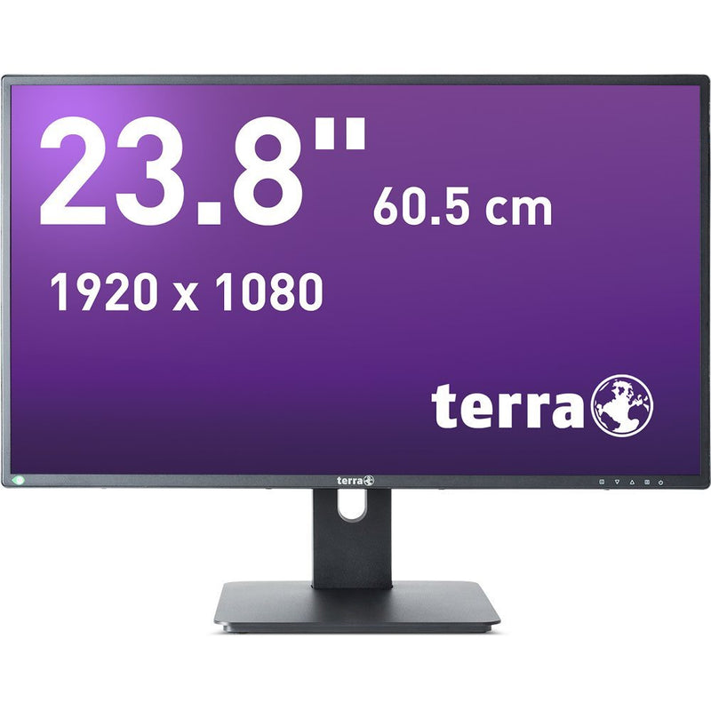 Wortmann LED-Monitor 23,8" – Full HD, USB-C Anschluss