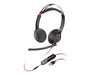 HP Blackwire 5220 Headset – Stereo, USB-Anschluss