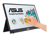 ASUS ZenScreen Touch-Monitor – Tragbar, Full HD, Touchscreen