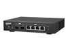 QNAP Netzwerk-Switch – 10GbE & 2,5GbE Anschlüsse, leise