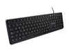 V7 USB-Tastatur – Spanisches Layout, Multimedia-Tasten