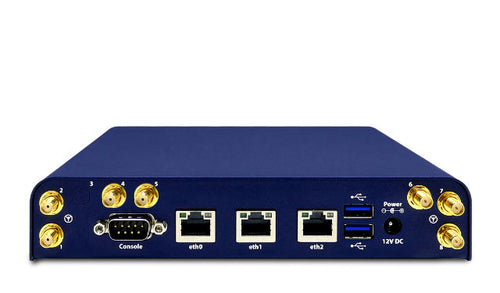 TDT KFZ-Router – 5G, Dual-SIM, WLAN für mobile Büros